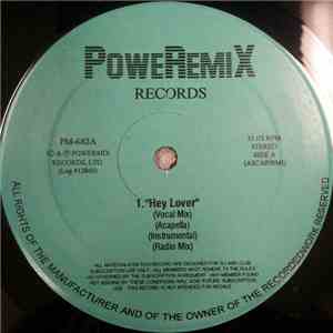 Various - Hey Lover album
