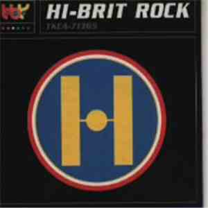 Various - Hi-Brit Rock album