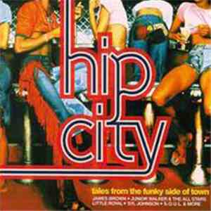 Various - Hip City - Tales From The Funky Side Of Town album