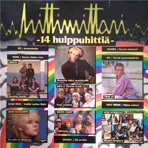 Various - Hittimittari album