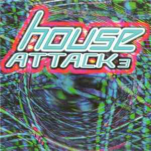 Various - House Attack 3 album