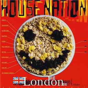Various - House Nation - London album