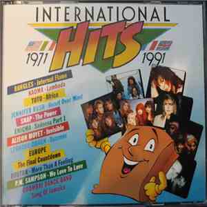Various - International Hits 1971-1991 album