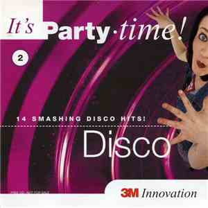 Various - It's Party Time ! Vol.2 - Disco album