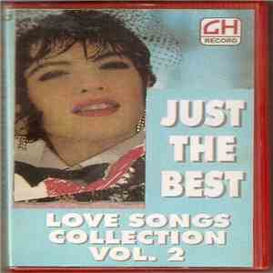 Various - Just The Best Best Love Songs Collection Vol . 2 album