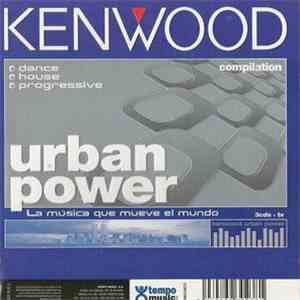 Various - Kenwood Urban Power album