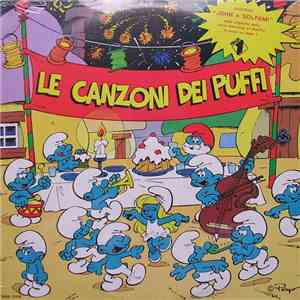 Various - Le Canzoni Dei Puffi album