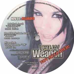 Various - Lethal Weapon: November 2004 (Reloaded) album