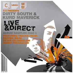 Various - Live & Direct - Album Sampler Disc 1 album