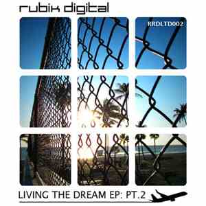 Various - Living The Dream EP (Part 2) album