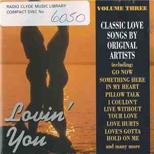 Various - Lovin' You album