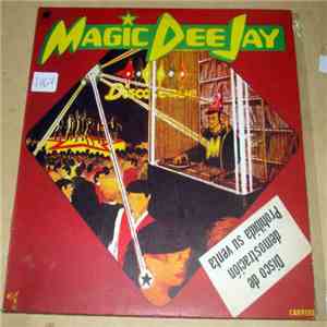 Various - Magic Deejay album