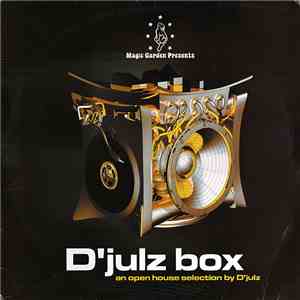 Various - Magic Garden Presents D'julz Box album