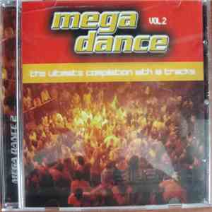 Various - Mega Dance. Vol.2 album