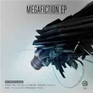 Various - Megafiction EP album