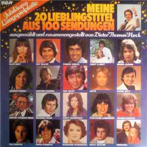 Various - Meine 20 Lieblingstitel Aus 100 Sendungen album