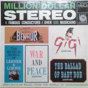 Various - MIllion Dollar Stereo - Vol. 1 album
