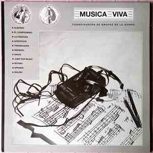 Various - Música Viva album