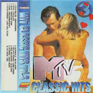 Various - Mtv Classic Hits 3 album