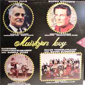 Various - Muistojen Levy album