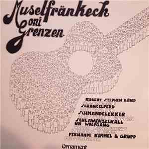 Various - Muselfränkech Oni Grenzen album