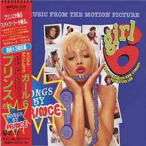 Various - Music From The Motion Picture Girl 6 album