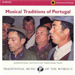 Various - Musical Traditions of Portugal album
