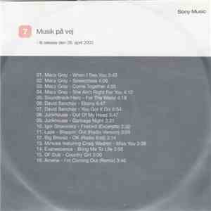 Various - Musik På Vej 7 - Til Release Den 28. April 2003 album