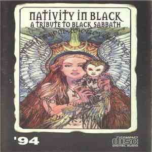 Various - Nativity In Black - A Tribute To Black Sabbath album