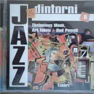 Various - New York Anni '40 - Thelonious Monk, Art Tatum & Bud Powell album