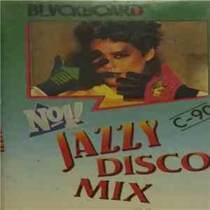 Various - No 1! Jazzy Disco Mix album