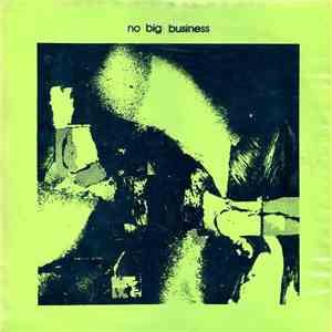 Various - No Big Business album