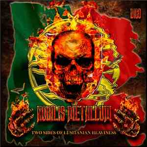 Various - Nobilis Metallum - Two Sides Of Lusitanian Heaviness album