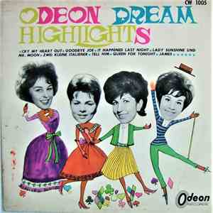 Various - Odeon Dream Highlights album