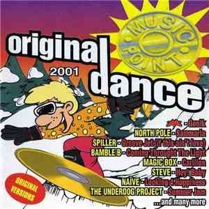 Various - Original Dance 2001 album