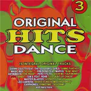 Various - Original Hits Dance 3 album