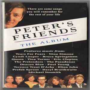 Various - Peter's Friends - The Album album