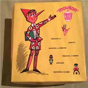 Various - Pinocchio "Moviton" album