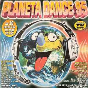Various - Planeta Dance 95 album
