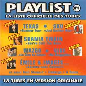 Various - Playlist N°5 album