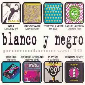 Various - Promo Dance Vol. 10 album