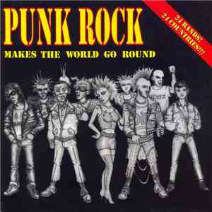 Various - Punk Rock Makes The World Go Round album