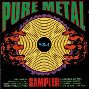Various - Pure Metal Sampler Vol. 4 album