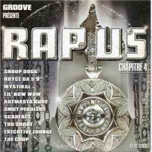 Various - Rap Us #4 album
