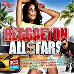 Various - Reggaeton All Stars album