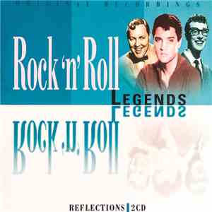 Various - Rock 'N' Roll Legends album