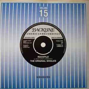Various - Rockfile Volume 15 album