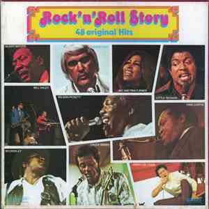 Various - Rock'n'Roll Story 48 Original Hits album