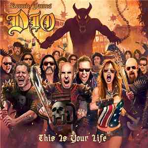 Various - Ronnie James Dio: This Is Your Life album