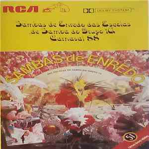 Various - Sambas De Enredo Das Escolas De Samba Do Grupo 1A Carnaval 88 album